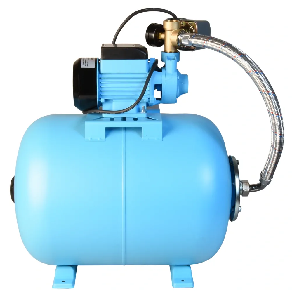 COVERA BG-K0003-50 Vodáreň s tlakovou nádobou 50L COVERA QB 60 s malým príslušenstvom