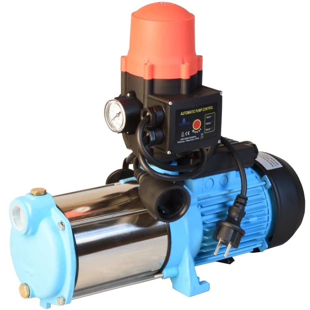 COVERA BG-K00018-W1 Hydroforové čerpadlo 1300W MH 1300 s automat. regulátorom CSK 21