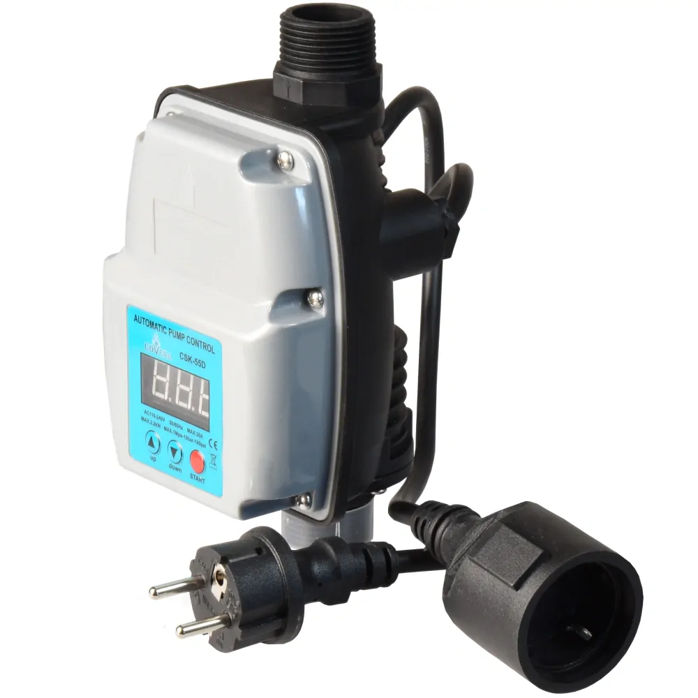 COVERA BG-00020 Automatický regulátor ovládač hydrofórového čerpadla COVERA CSK-55D
