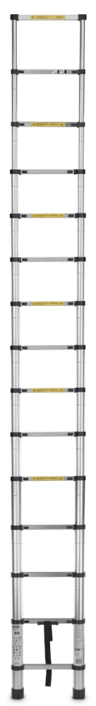 GEKO G02446 Hliníkový teleskopický rebrík 4,4m 150kg