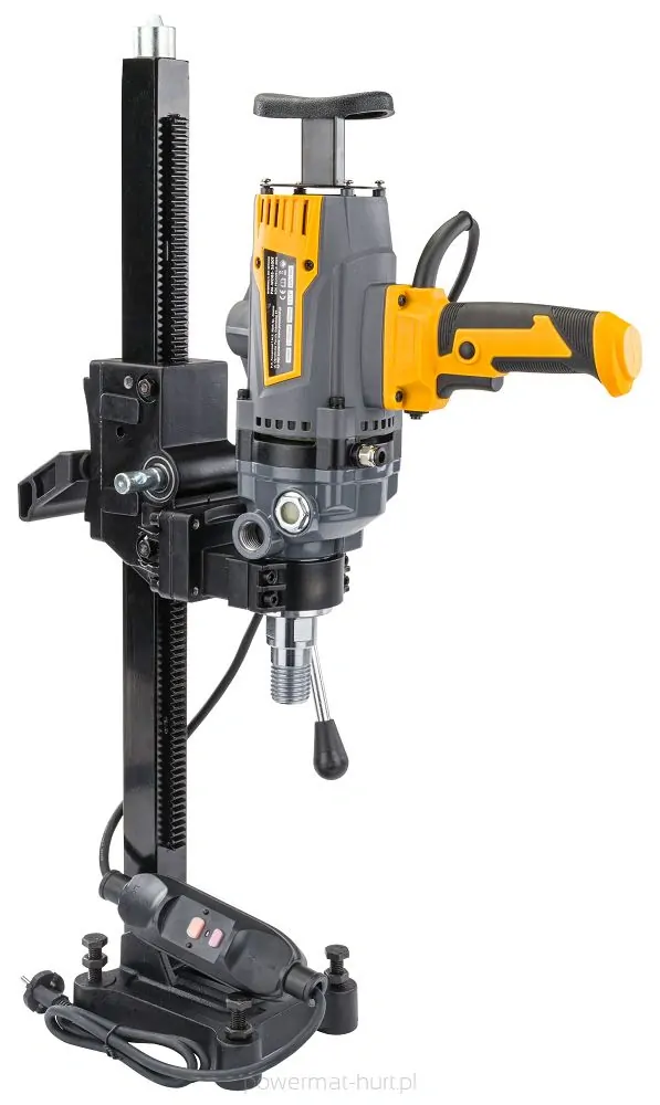POWERMAT PM-WDBS-2600T Elektrická vŕtačka do betónu 2600W