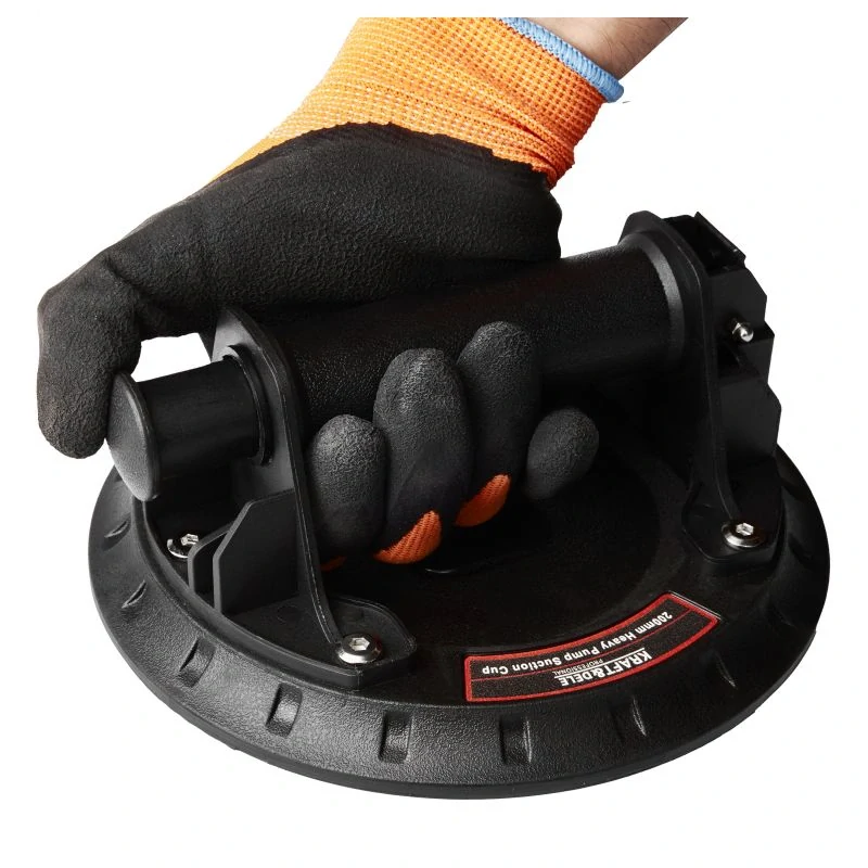 Kraft&Dele KD10790 Vákuová prísavka na okná dlažbu 200mm