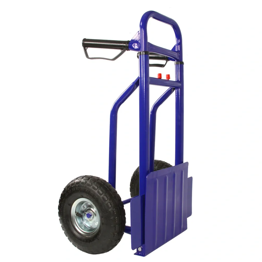 MAR-POL M80087 PREPRAVNÝ VOZÍK RUDLA 150kg skladací