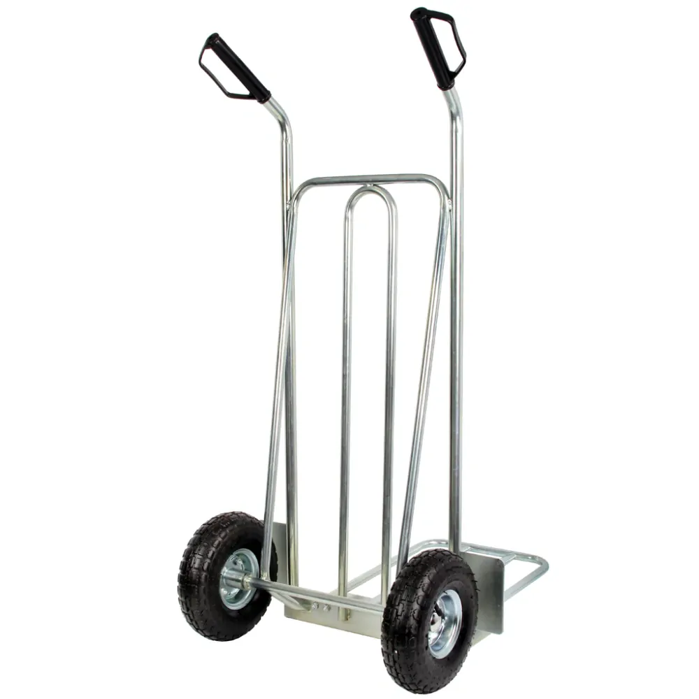 MAR-POL M80086 PREPRAVNÝ VOZÍK RUDLA 200 kg pozinkovaný