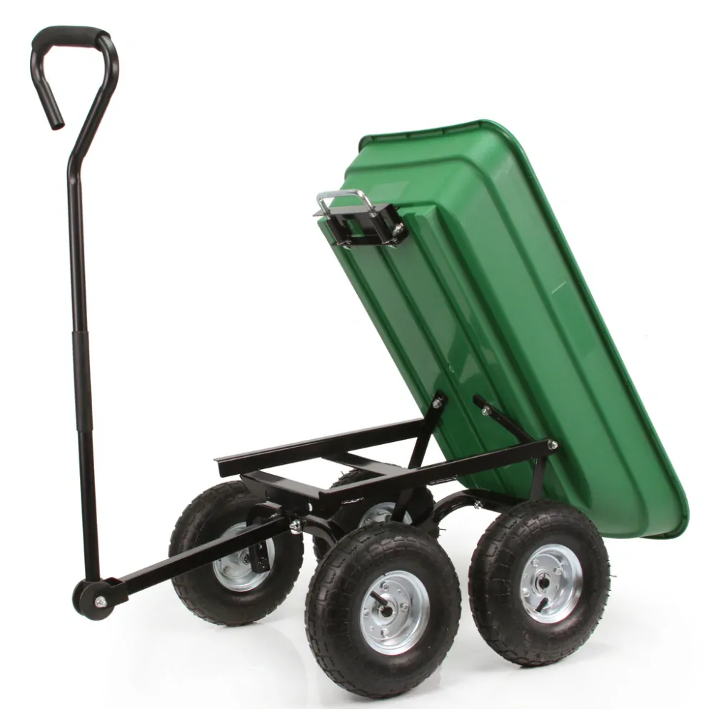 MARPOL M85265 ZÁHRADNÝ VOZÍK 120kg