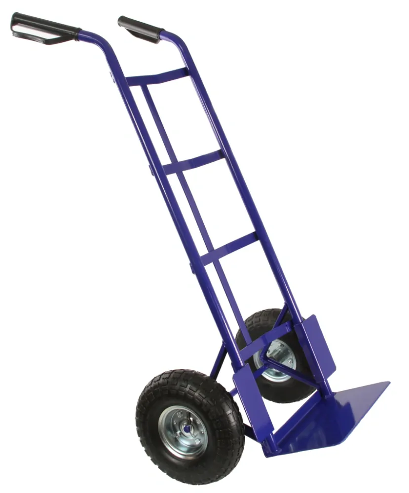 MAR-POL M80085 SKLADOVÝ PREPRAVNÝ VOZÍK RUDLA 150kg