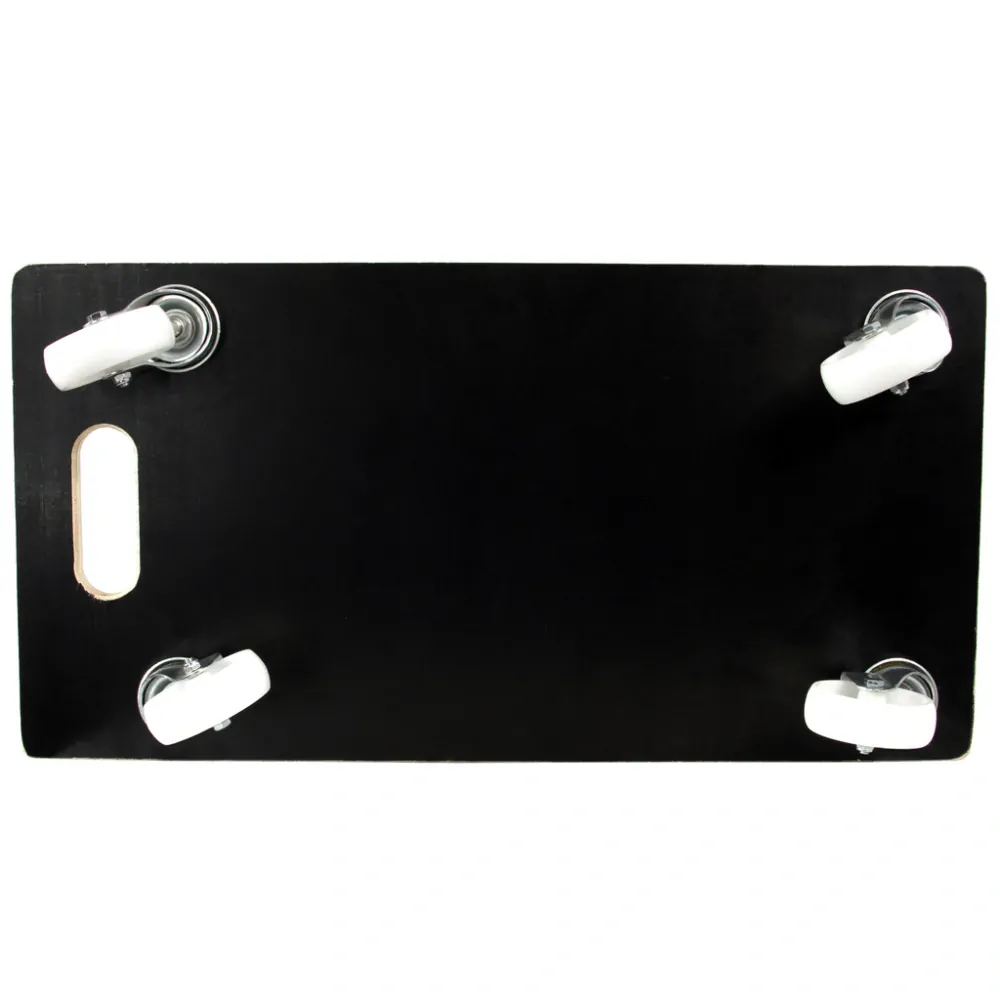 MAR-POL M80089 Plošinový transportný vozík