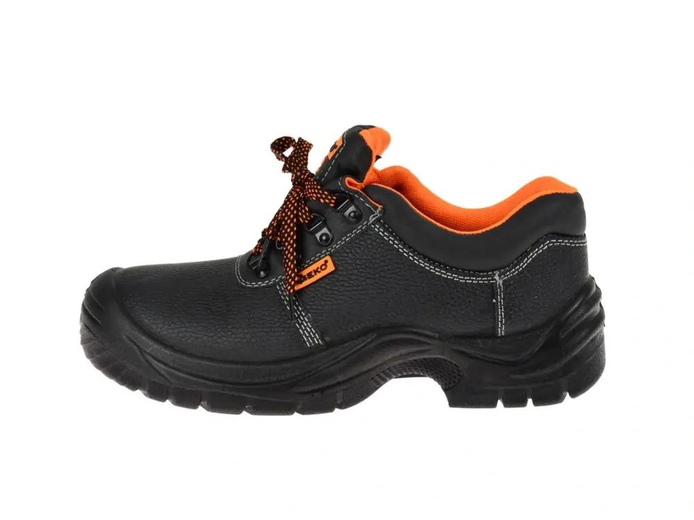 Geko G90500 Ochranné pracovné poltopánky topánky obuv 39-47