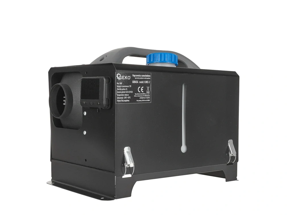 GEKO G80454 Ohrievač do auta kúrenie 8kW diesel