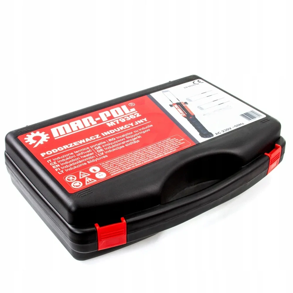MARPOL M79362 Indukčný ohrievač na ohrev kovov