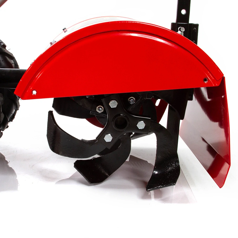 MAR-POL M83254 Motorový rotavátor kultivátor 4,1kW DEMON LONCIN 196 cm3