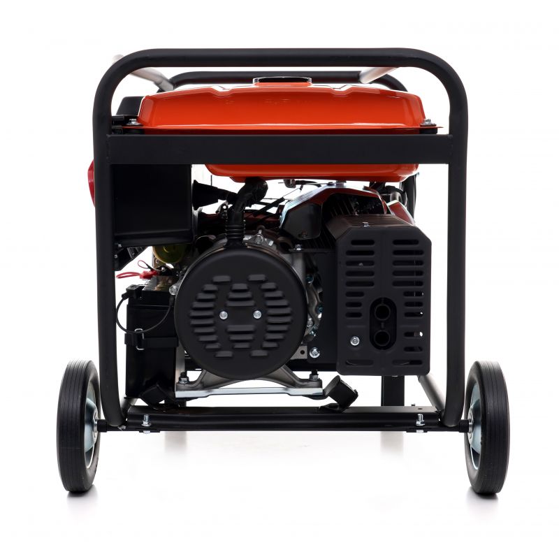 KRAFT&DELE KD3144 Trojfázová elektrocentrála 7000W 230/380V 7kw AVR
