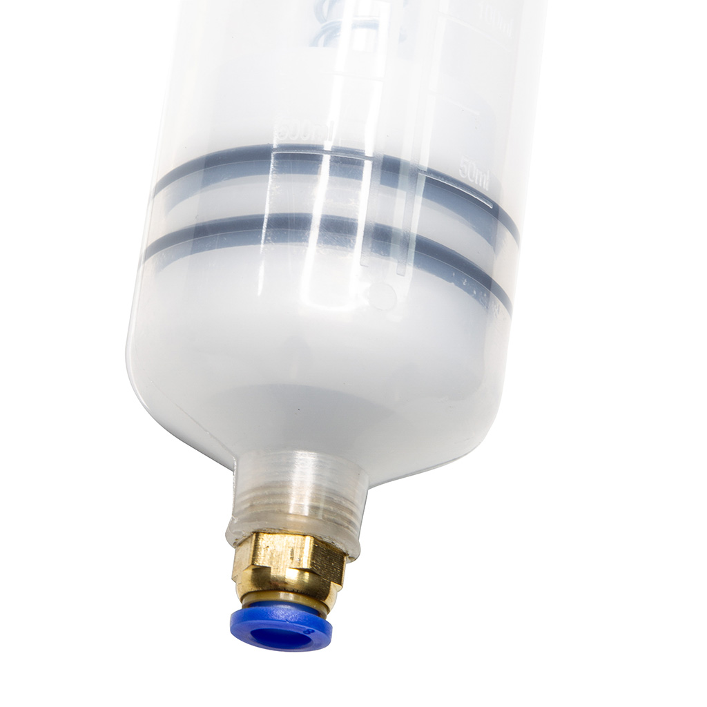 MAR-POL M78297 500ML RUČNÁ UNIVERZÁLNA ODSÁVAČKA OLEJA + HADIČKY