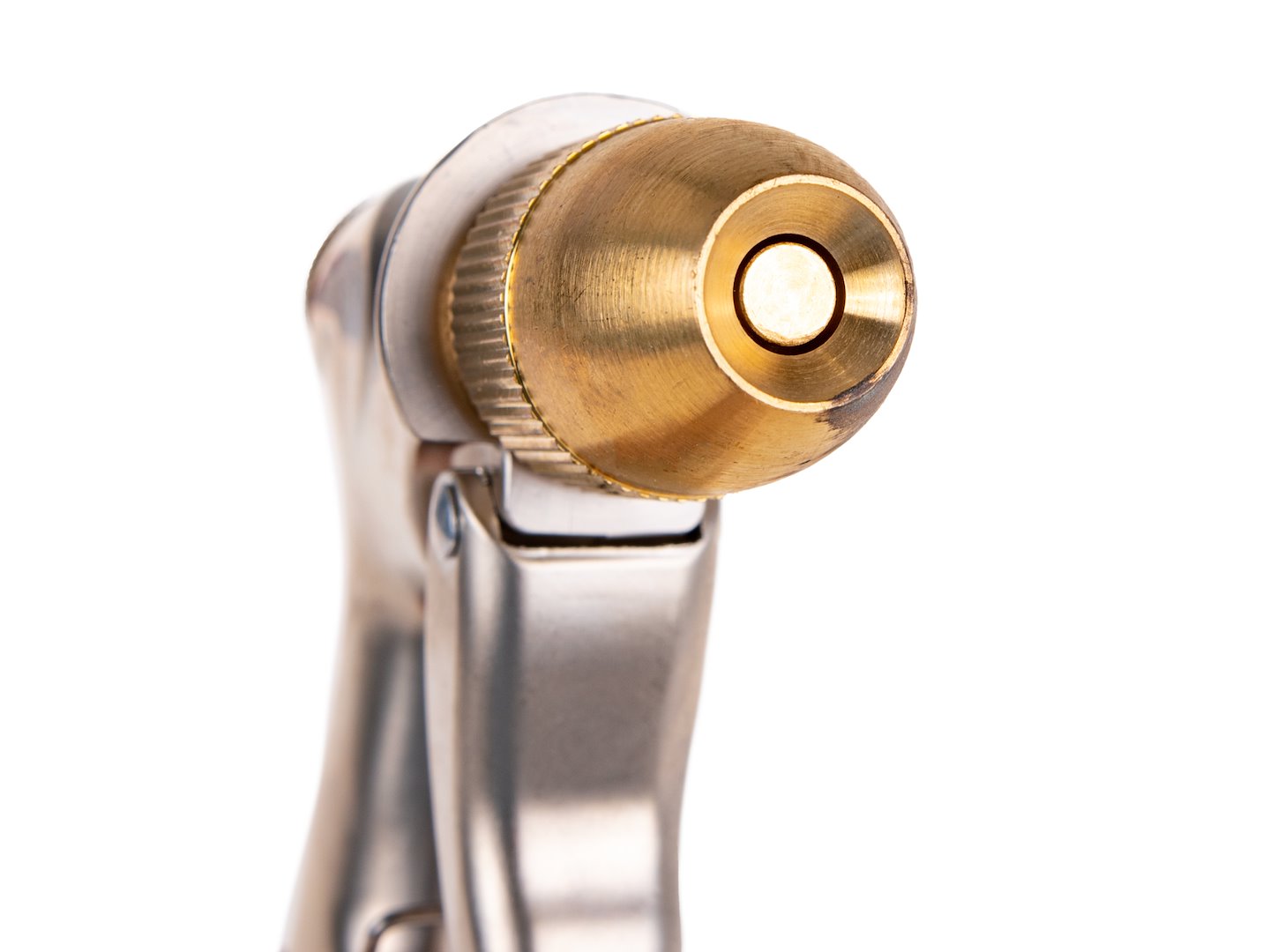GEKO T07300 Nastaviteľná záhradná pištoľ BRASS-LINE