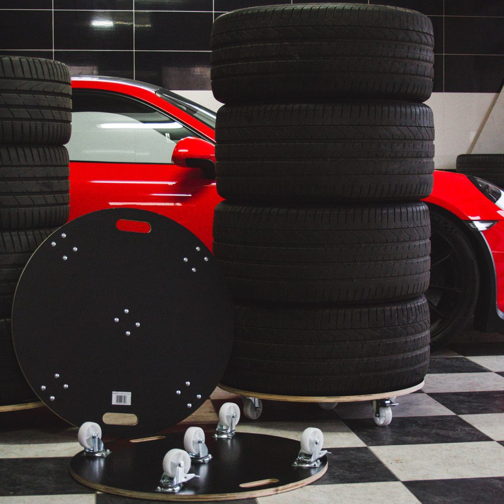 MAR-POL M800890 KRUHOVÁ PREPRAVNÁ PLOŠINA