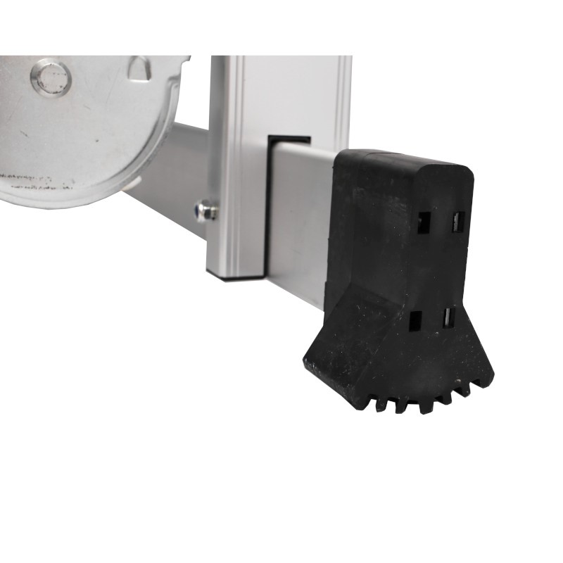 IRMA DR46 Hliníkový viacúčelový rebrík se stabilizátorom  4x6 6.9m