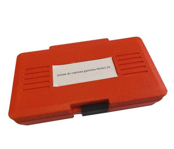 MAGMA Súprava náradia na opravu závitu M14x1,25 MAGMA 103-501-120