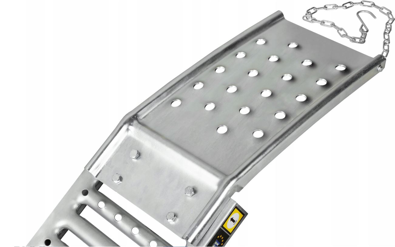 MAX ECRN3070 2T Nájazdová rampa nájazdy pre vozidlá skladacie oceľové 2ks