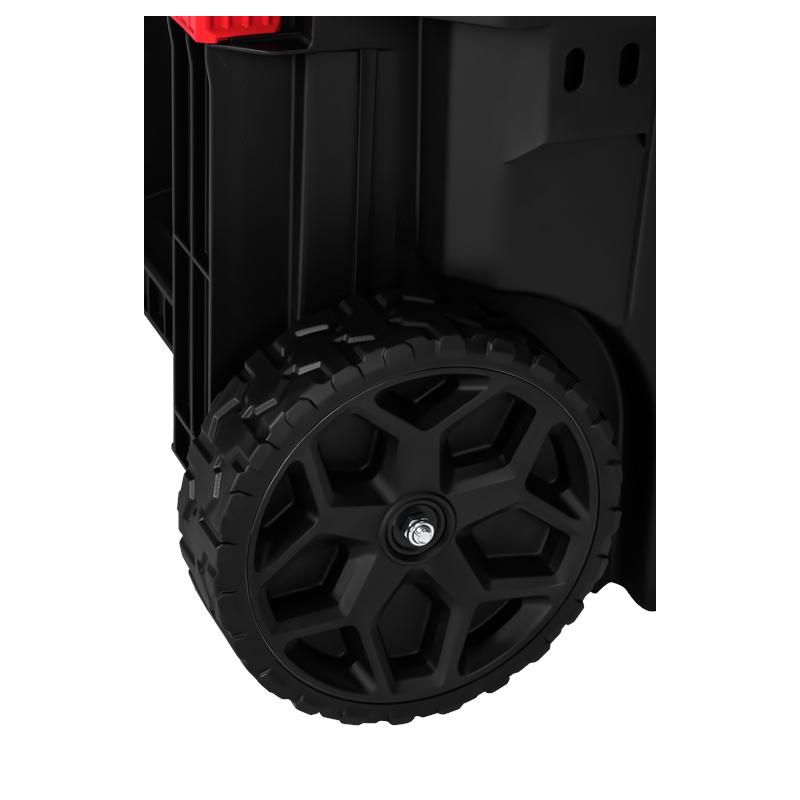 KRAFT&DELE KD1077 DIELENSKY VOZÍK NA NÁRADIE 3 SKRINE