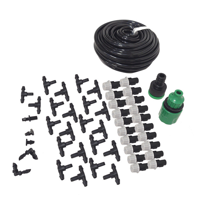 MAGMA 030251NB-15 Zavlažovacia hadica clona sada pre záhradu 15 m