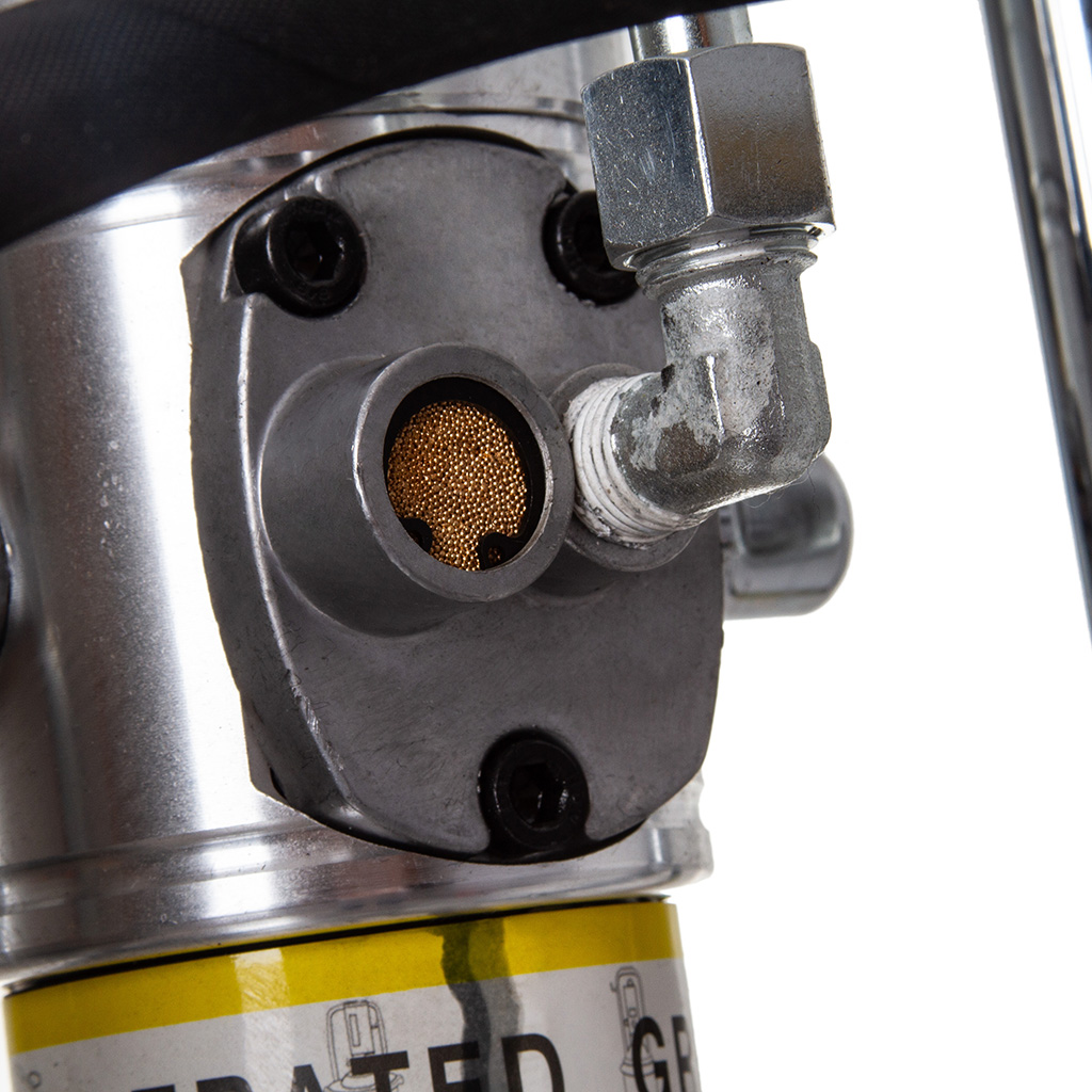 Mar-pol M78057 Pneumatický mazací lis maznice 15L