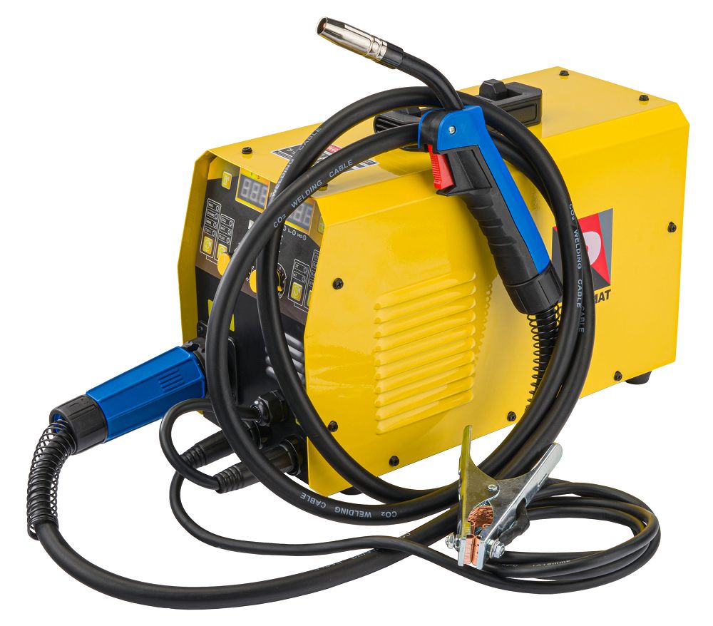 POWERMAT PM-IMGTS-180L INVERTOROVÁ ZVÁRAČKA INVERTOR MIG MAG MMA TIG 180A