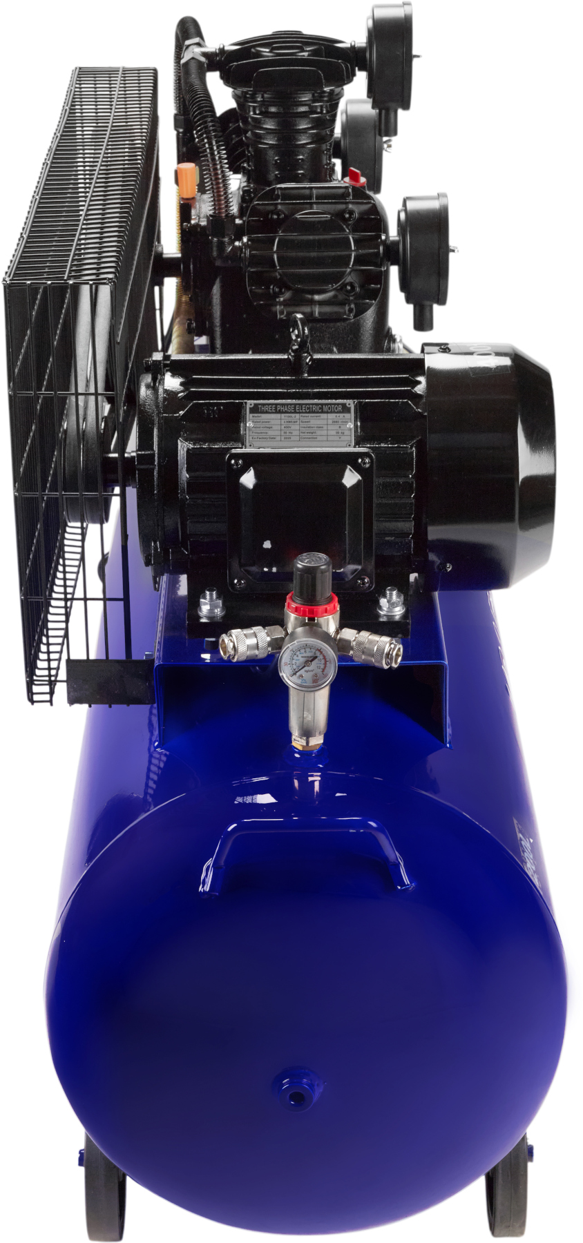 Kraft&Dele KD4059 Olejový kompresor 200l 3PIESTY 4.1 kW / 5.6 HP 80V