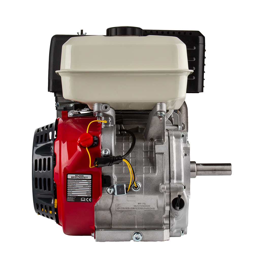 Mar-Pol M30060 Benzínový spaľovací motor 15HP štvortaktný 190f 188f