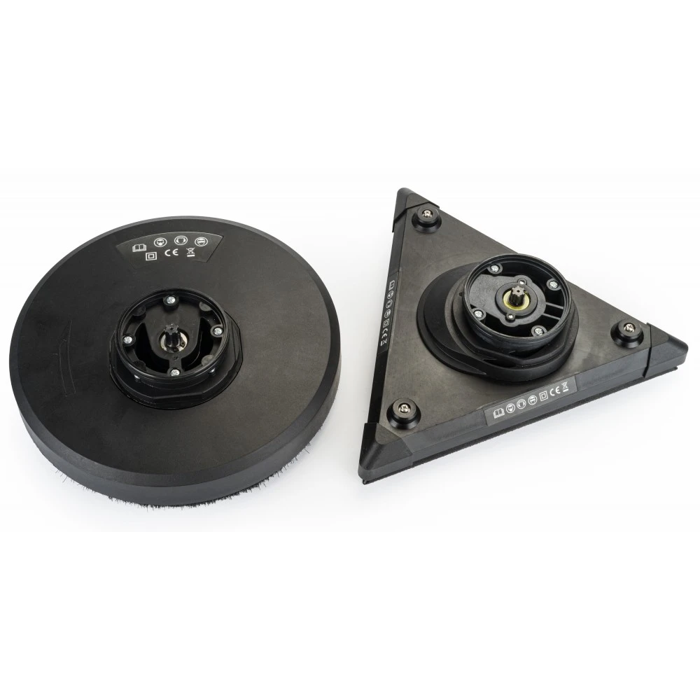 POWERMAT PM-DG-1450DL Brúska na sadrokartón 1450W LED teleskopická