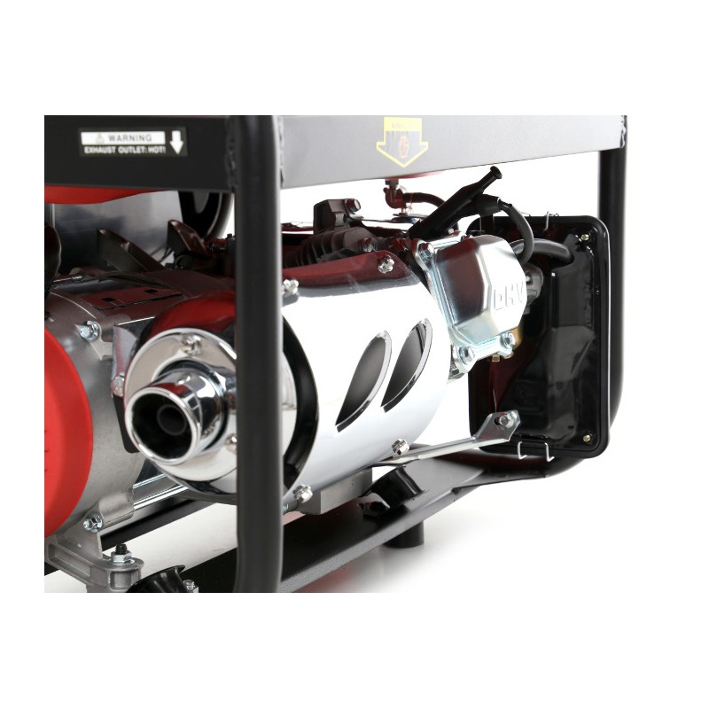 Kraft&Dele KD138 Elektrocentrála 3000W GENERÁTOR PRÚDU 230V 12V