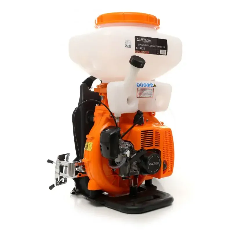 Kraft&Dele KD5220 Tlakový benzínový postrekovač 20L chrbtový záhradný