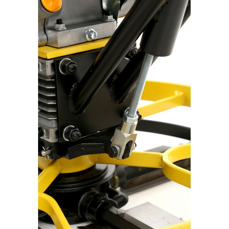 Kraft&Dele KD1188 Hladička betónu benzínová motorová na betón 57cm 196cc