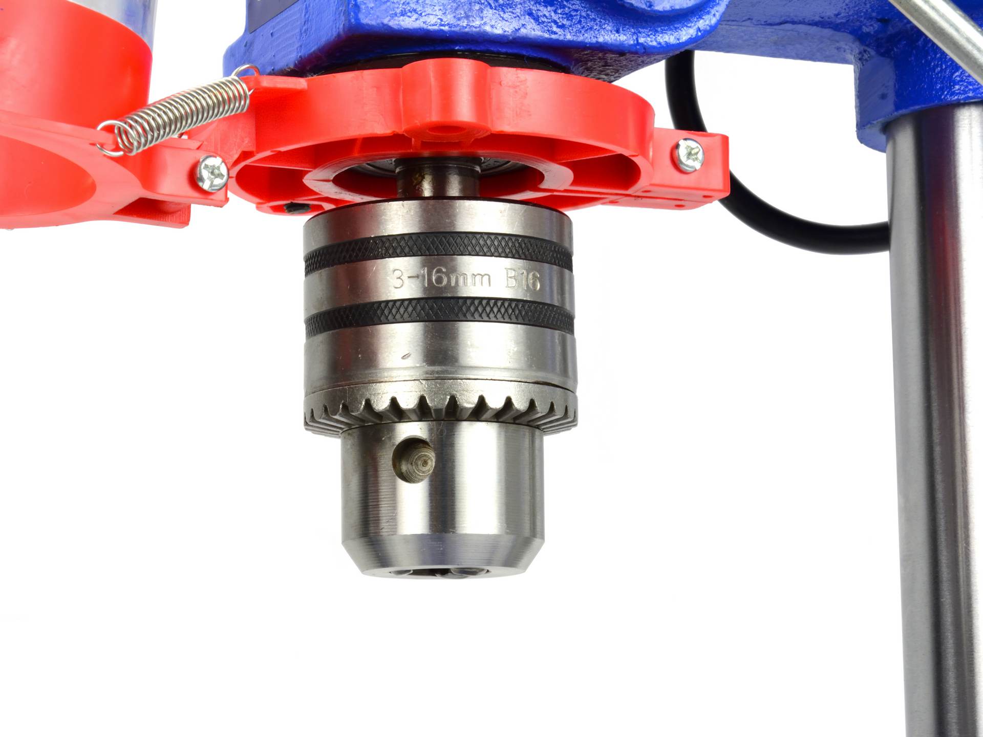 GEKO G80275 250W STOLNÁ VŔTAČKA 16mm stolová stĺpová stojanová + zverák