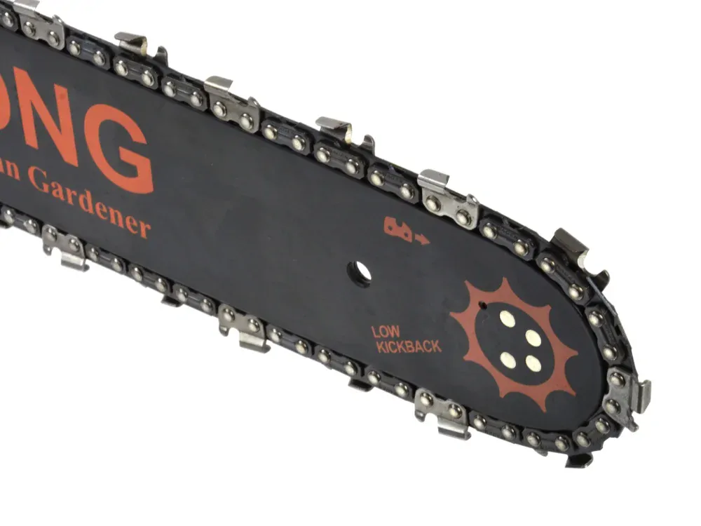 Geko G82001 Motorová píla reťazová, benzínová 2,3HP Standard 4500 18" + 2x olej ZADARMO