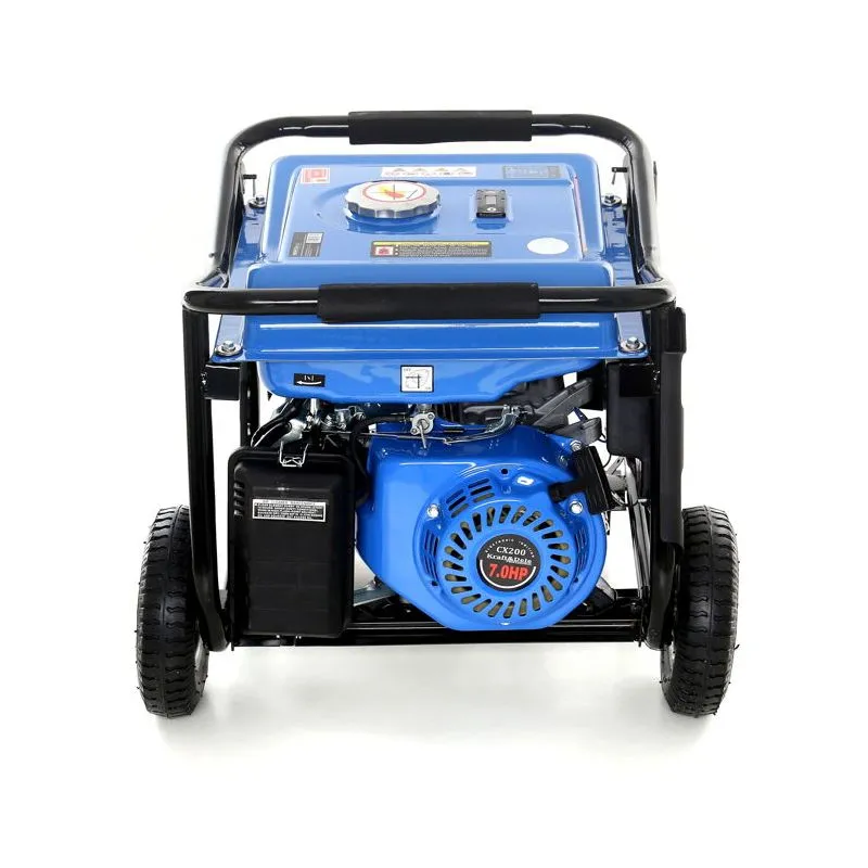 Kraft&Dele KD142 ELEKTROCENTRÁLA GENERÁTOR PRÚDU 7HP 3000W