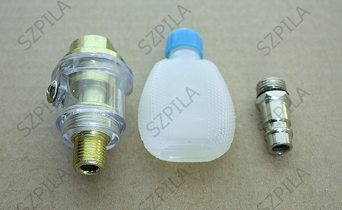 Kraft&Dele KD1420 PNEUMATICKÝ UTAHOVÁK KĽÚČ 312Nm + 17ks sada príslušenstvo