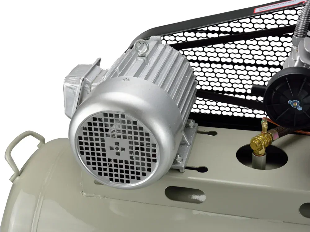 Geko G80310 Kompresor olejový 200 litrov 2,98kW / 4HP 400V 200L