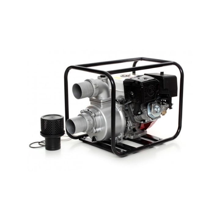 Kraft&Dele KD770 Štvortaktné motorové čerpadlo, výstup 2 "/ 50mm 5,5 HP / 4,1kW