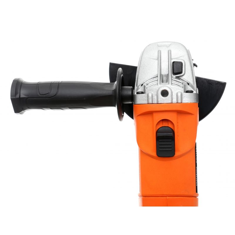 Kraft&Dele KD1720 UHLOVÁ BRÚSKA 125mm 1150W 230V +2 kotúče