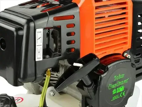 Geko G81064 Náhradný motor pre benzínový krovinorez vyžínač 43cm³