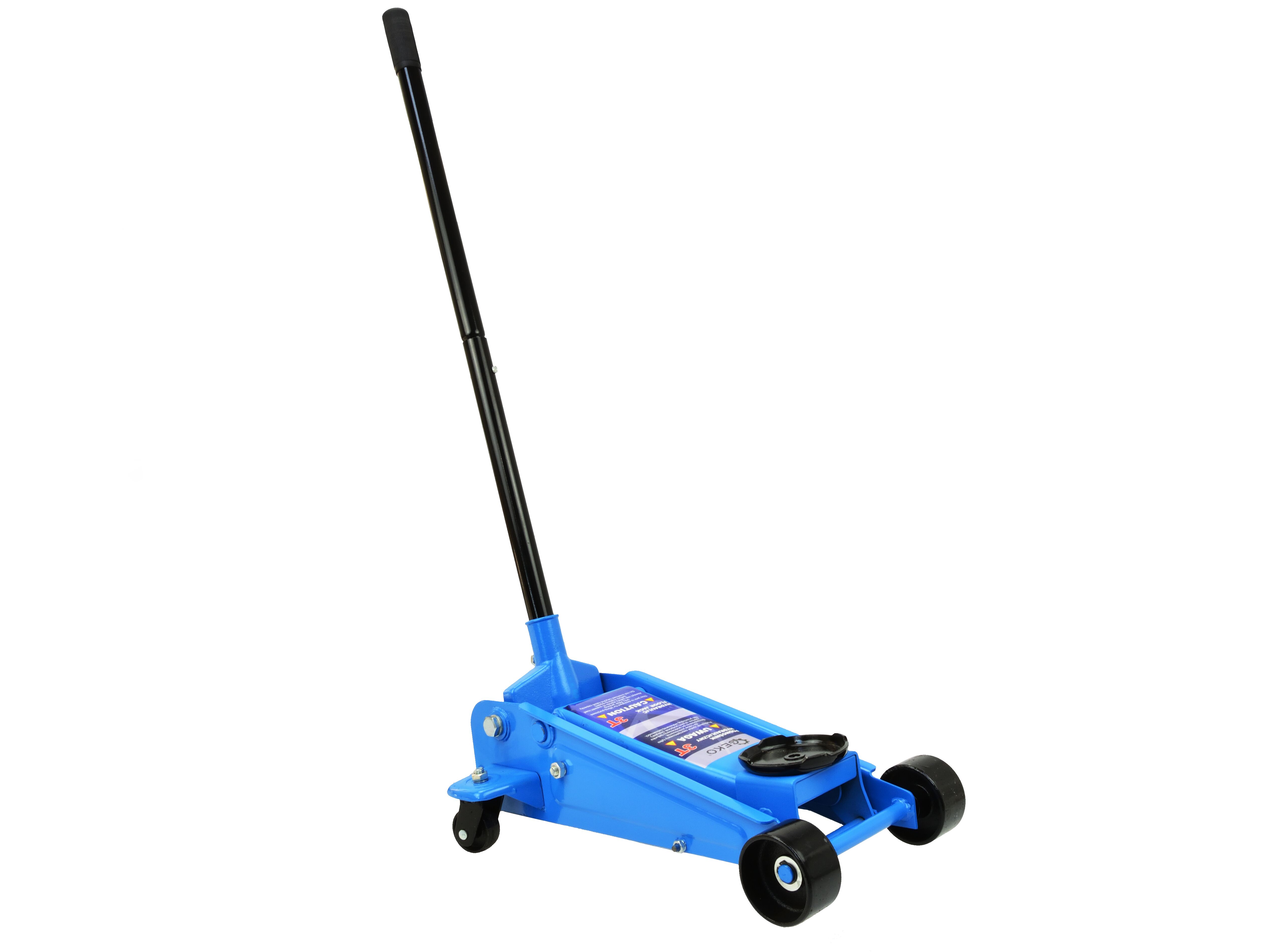 Geko G01062 Hydraulický pákový zdvihák 3T pod auto zdvíhadlo hever ťažký