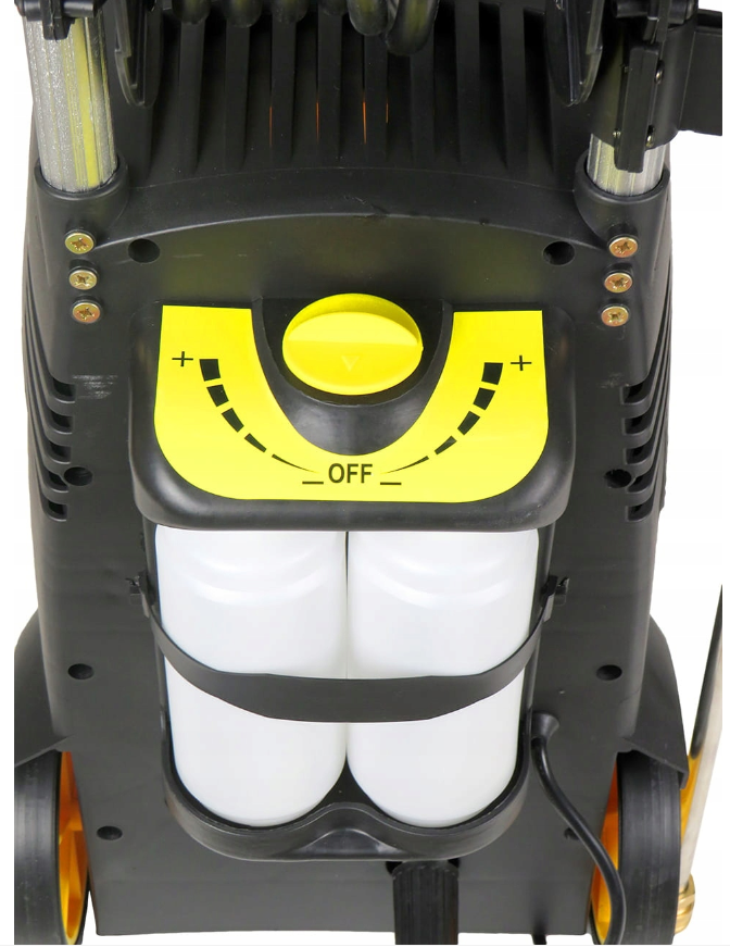 Kraft&Dele KD435 VYSOKOTLAKOVÝ ČISTIČ VAPKA 200bar 2000W