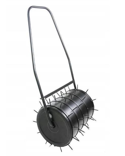 POWERMAT PM-SWO-50 Záhradný valec / trávny prevzdušňovač 35L 