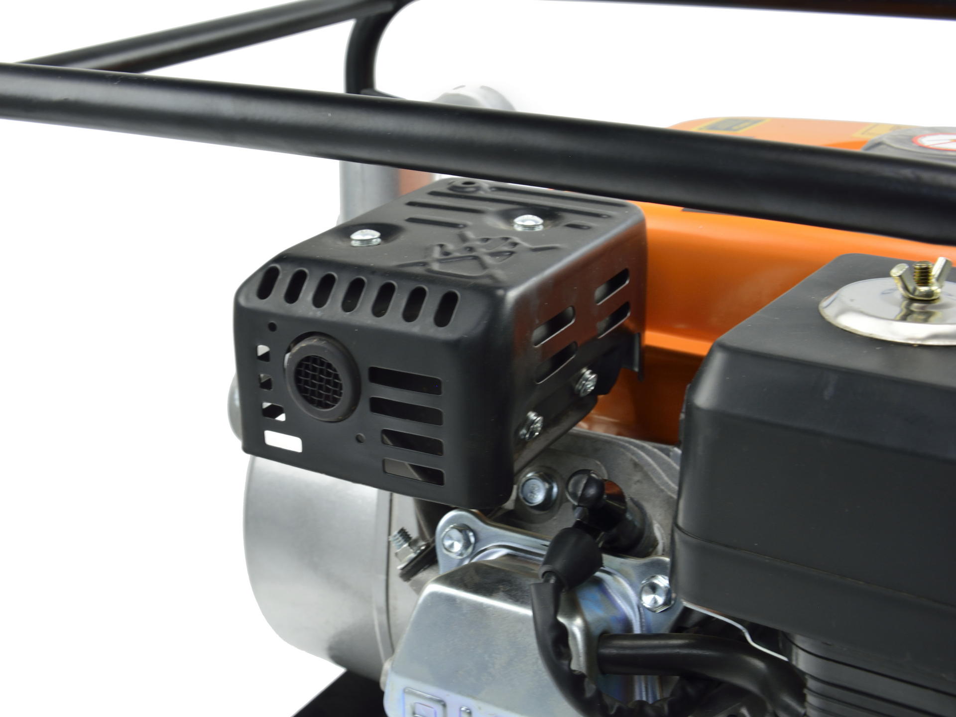 GEKO G81042 Benzínové motorové vodné čerpadlo na vodu 2" 6,5 HP