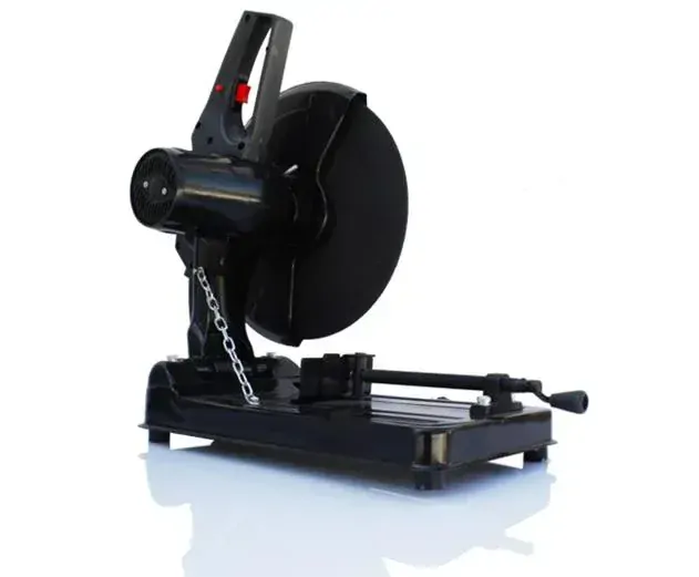 Bestcraft EC553 Elektrická píla na kov, pokosová rezačka kovu 2900W kotúč 355mm