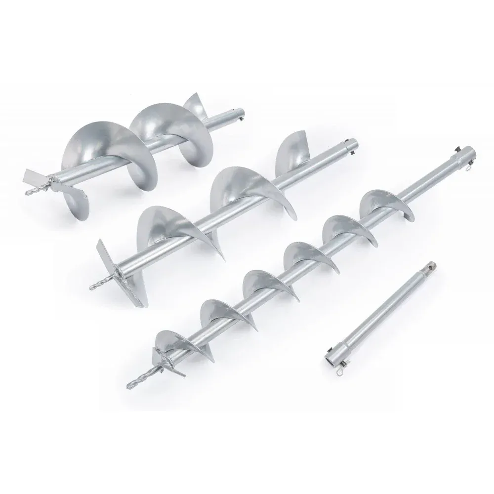 Powermat PM-SWG-600N-3W Robustný a výkonný MOTOROVÝ ZEMNÝ VRTÁK 6HP, 3x VRTÁK