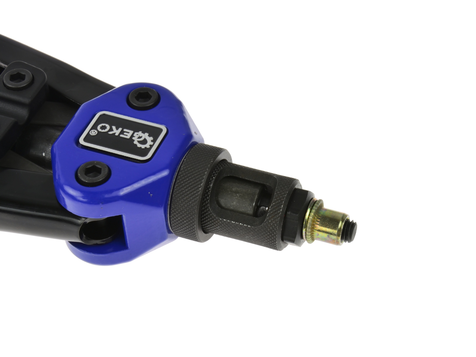 Geko G01358  Ručné pákové nitovacie kliešte, nitovačka nity M3 - M10 PREMIUM