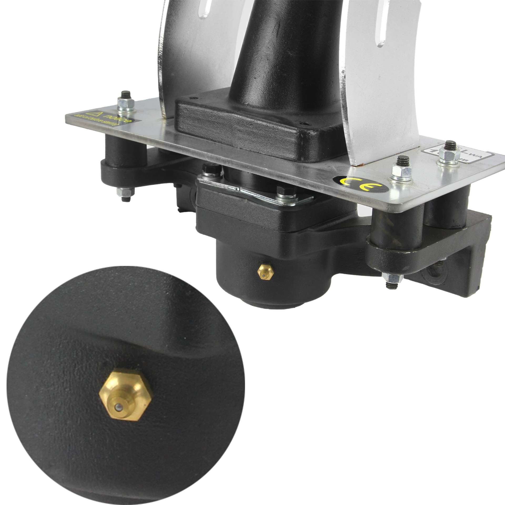Mar-Pol M79507 Benzínová motorová VIBRAČNÁ LIŠTA JEDNOTKA 2HP