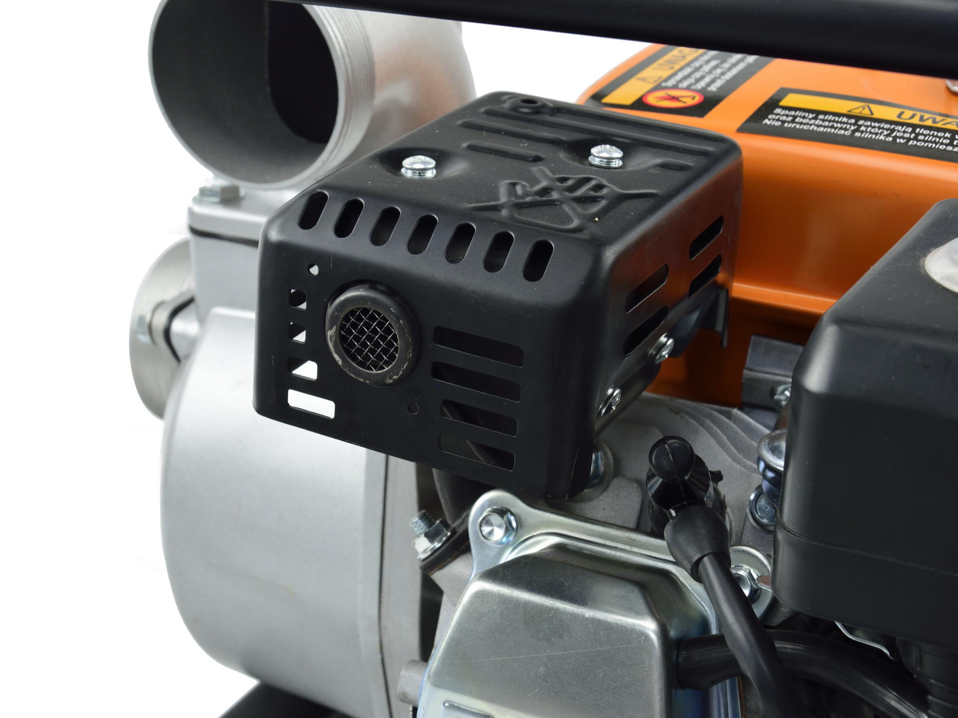 GEKO G81040 Benzínové motorové čerpadlo na vodu 3" 6,5 HP
