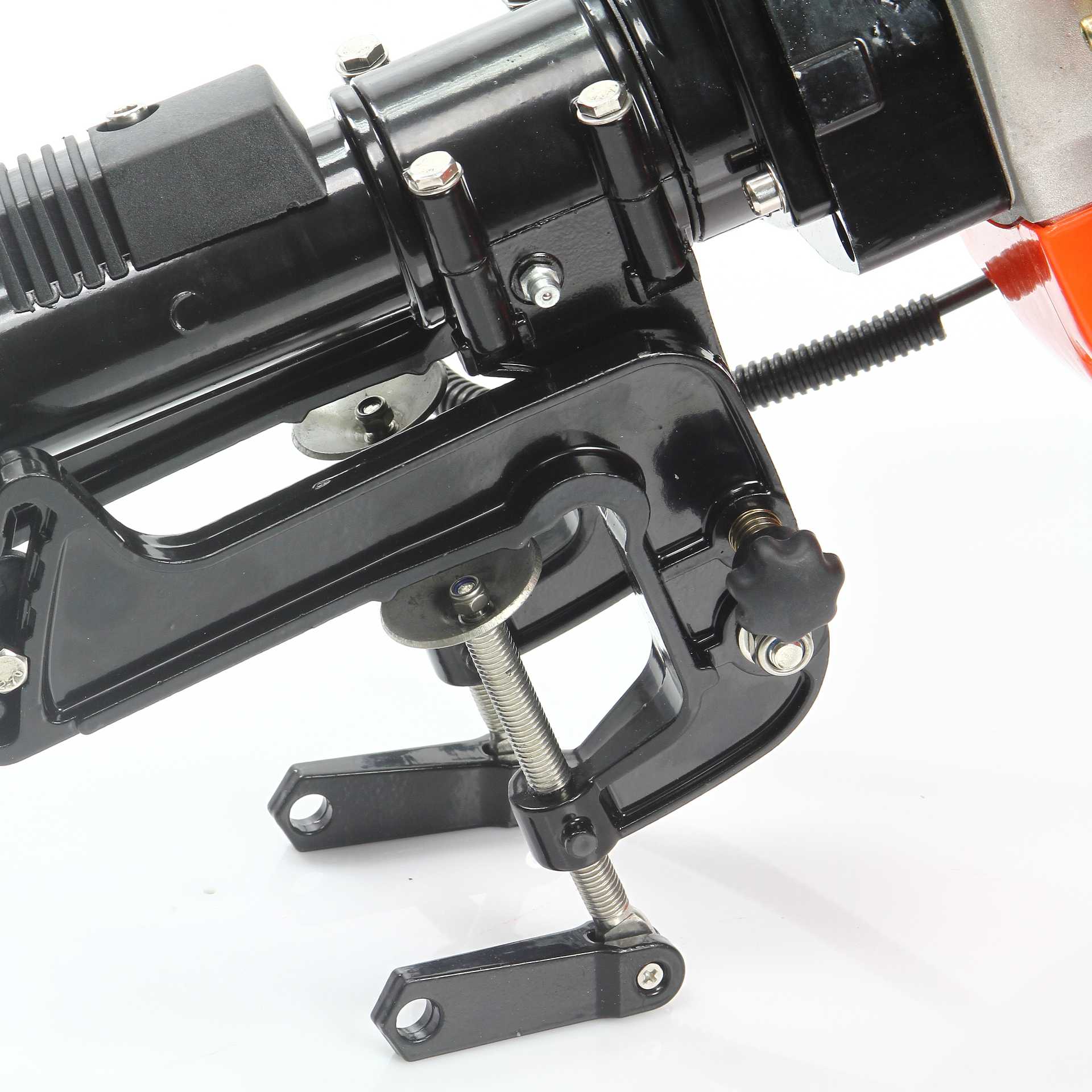 Mar-pol M83300M1/M2 Benzínový lodný motor 49cm3 pre motorové člny, loďky, lode TYP-C